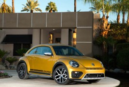 2016 Volkswagen Beetle Dune