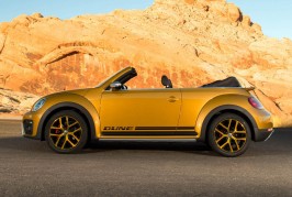 2016 Volkswagen Beetle Dune