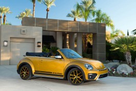 2016 Volkswagen Beetle Dune