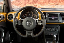 2016 Volkswagen Beetle Dune