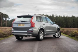 The all-new XC90 T8