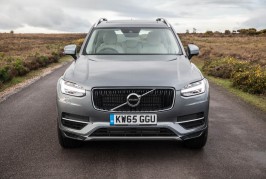 The all-new XC90 T8