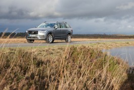 The all-new XC90 T8