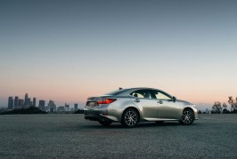 2016 Lexus ES 350