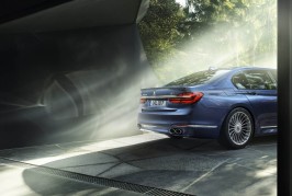 BMW ALPINA B7 xDrive