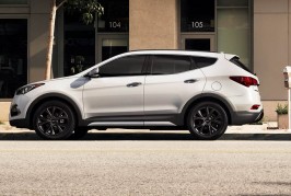 Hyundai Sante FE Sport