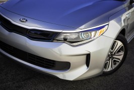 2017 Optima Plug-In Hybrid