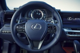 2017 Lexus LC-500h