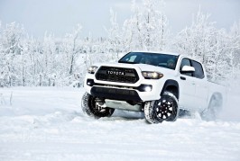 2017 Toyota Tacoma TRD