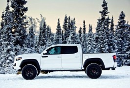 2017 Toyota Tacoma TRD