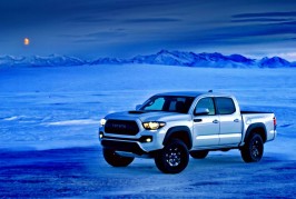 2017 Toyota Tacoma TRD