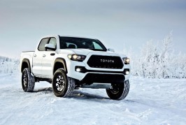 2017 Toyota Tacoma TRD