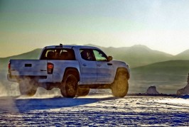 2017 Toyota Tacoma TRD