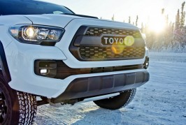 2017 Toyota Tacoma TRD