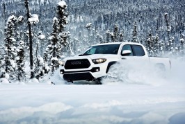 2017 Toyota Tacoma TRD