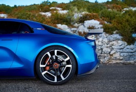 Alpine Vision concept