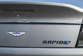 Aston Martin RapidE concept