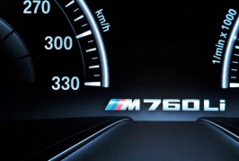 BMW M760Li xDrive