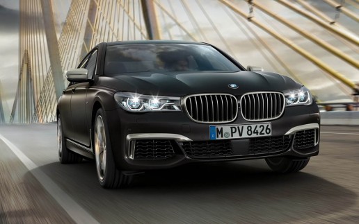 BMW M760Li xDrive