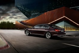 BMW M760Li xDrive