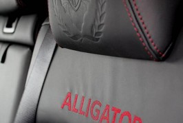 BMW X6 AG Alligator