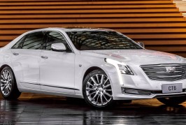 Cadillac CT6