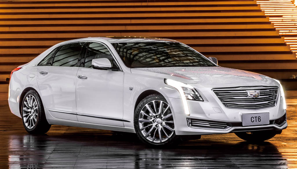 Cadillac CT6