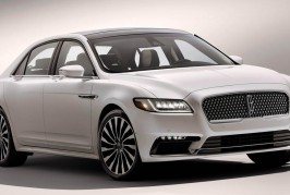 Lincoln Continental