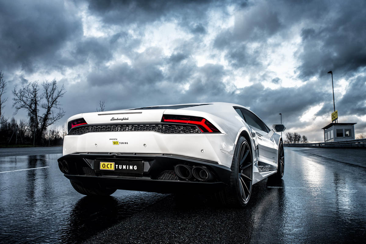 HURACAN O.CT TUNING