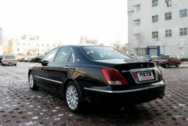 Hongqi HQ3