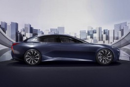 Lexus LF-FC concept