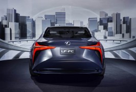 Lexus LF-FC concept