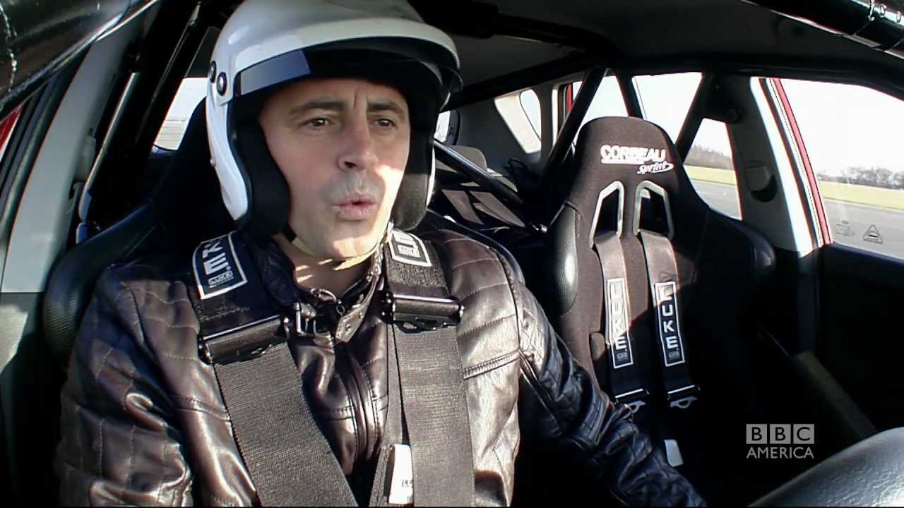 Matt LeBlanc