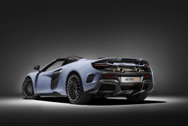 McLaren 675LT Spider Special Edition