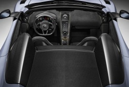 McLaren 675LT Spider Special Edition