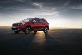 New Peugeot 2008 2017