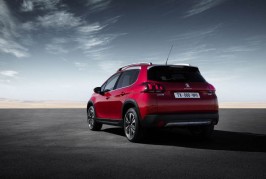 New Peugeot 2008 2017