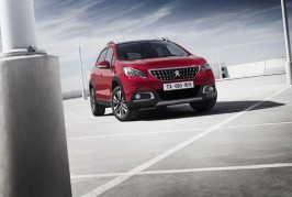 New Peugeot 2008 FL