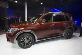 2017 Nissan Armada