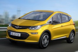 Opel Ampera-e 2017