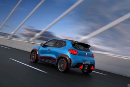 Renault KWID RACER concept