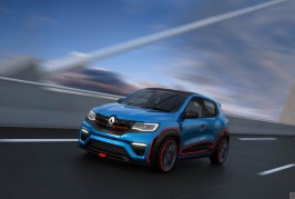 Renault KWID RACER concept