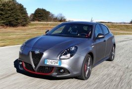 Alfa Romeo Giulietta facelift