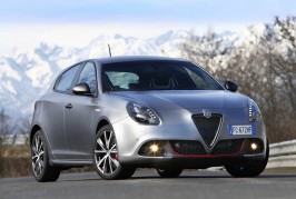 Alfa Romeo Giulietta facelift