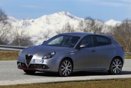 Alfa Romeo Giulietta facelift