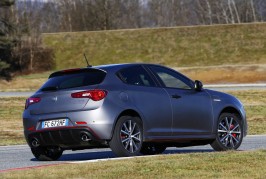 Alfa Romeo Giulietta facelift