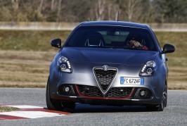 Alfa Romeo Giulietta facelift