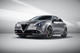 Alfa Romeo Giulietta facelift