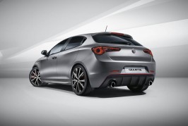 Alfa Romeo Giulietta facelift