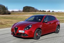 Alfa Romeo Giulietta facelift